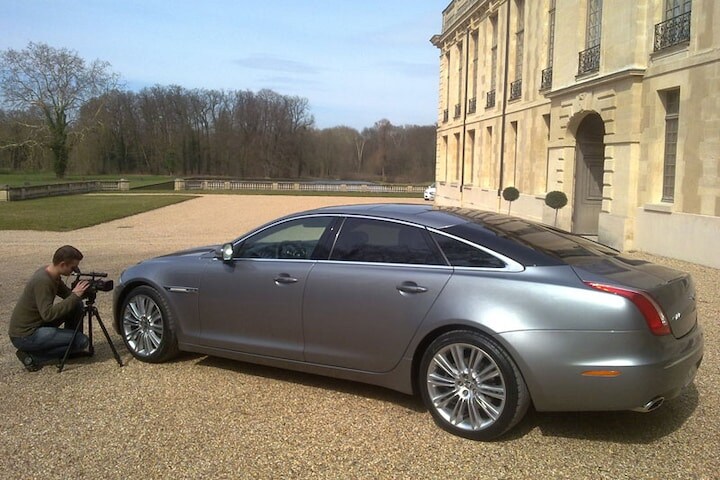 Jaguar XJ 
