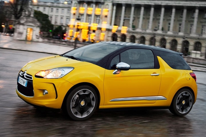 Citroen DS3