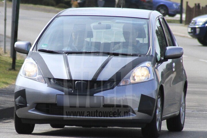 Honda Jazz Hybride