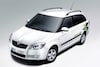 Skoda Fabia Combi Greenline