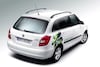 Skoda Fabia Combi Greenline