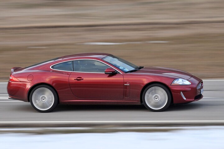 Jaguar XK