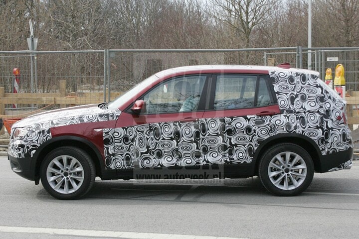 BMW X3