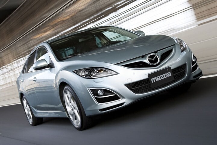 Mazda 6