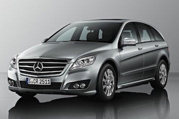 Mercedes R-klasse