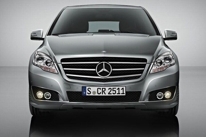 Mercedes R-klasse