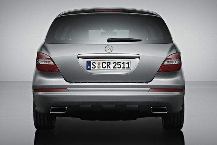 Mercedes R-klasse