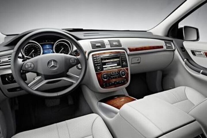 Mercedes R-klasse