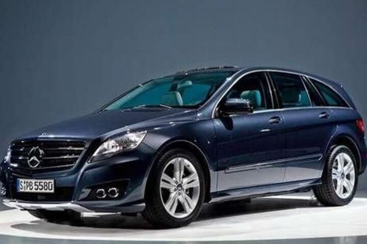 Mercedes R-klasse
