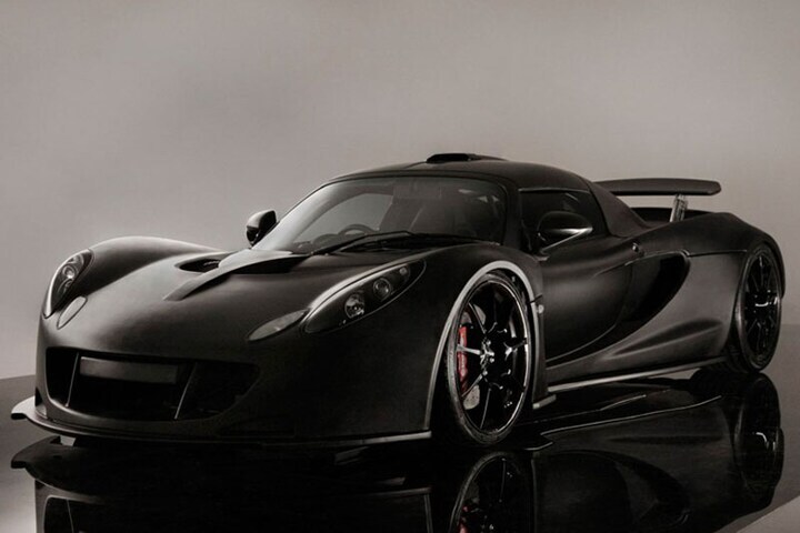 Hennessey Venom GT