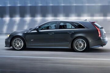 Cadillac CTS-V Wagon