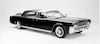 Lincoln Continental Presidential Limousine 1961