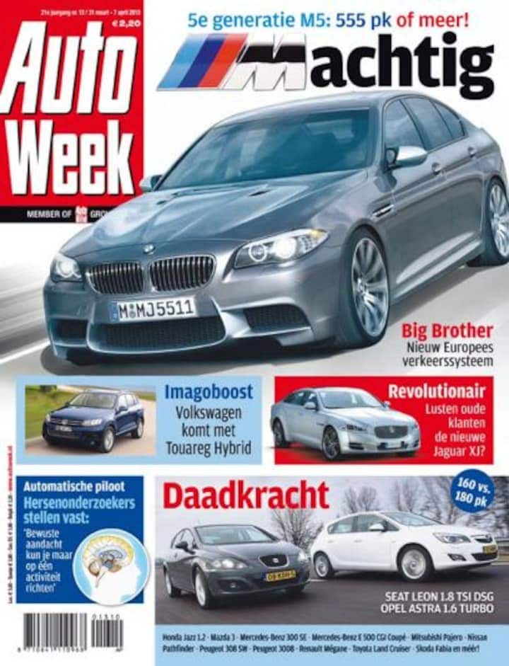 AutoWeek 13 2010