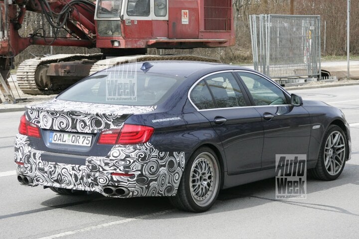 Alpina B5