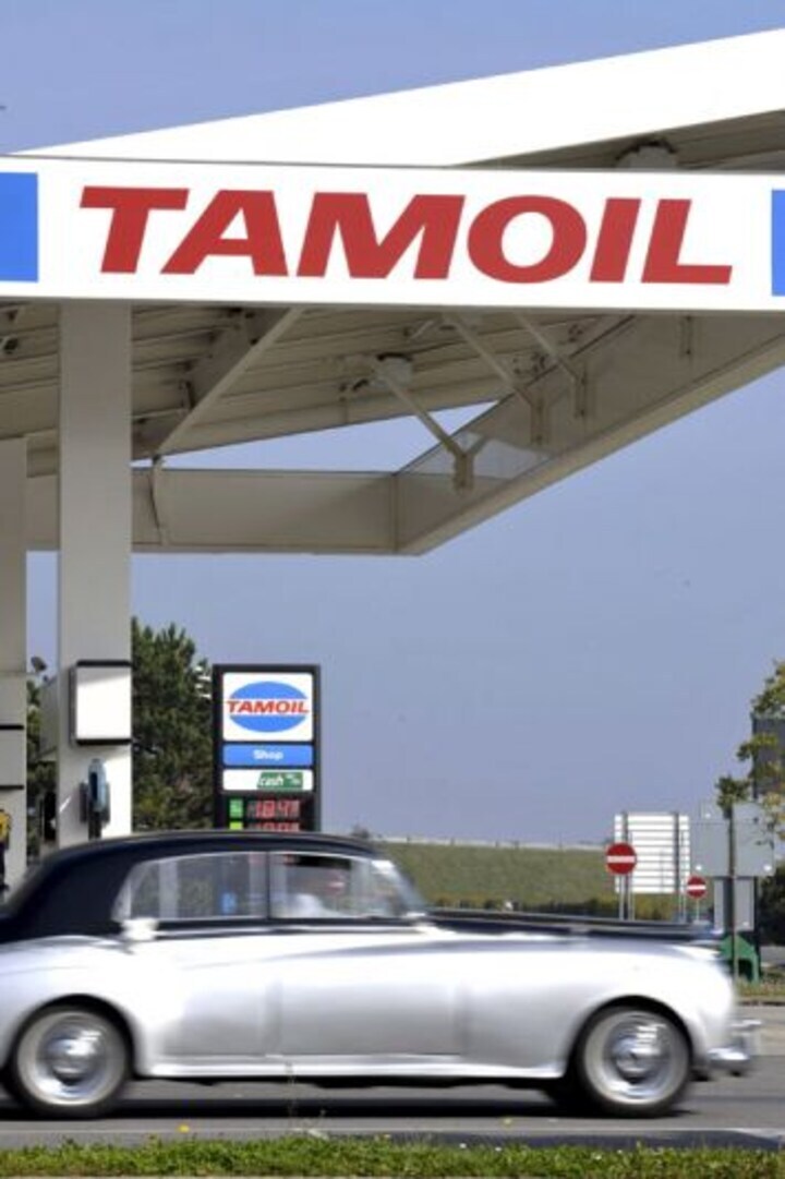 Tamoil tankstation | Foto: ANP/EPA