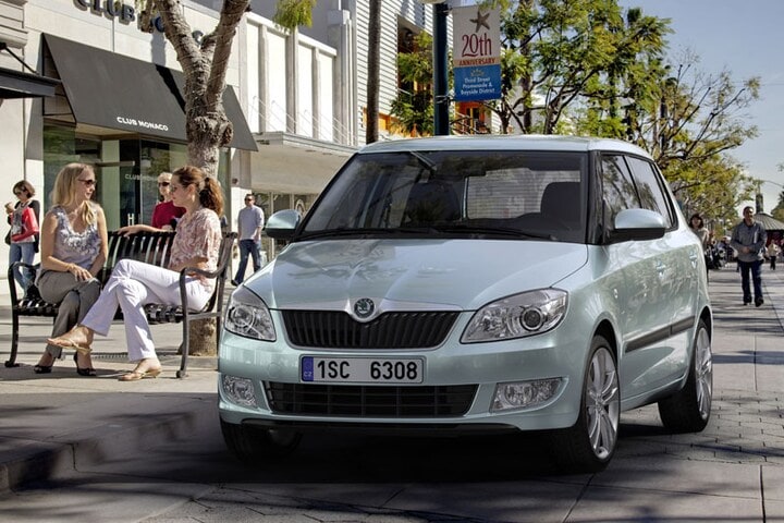 Skoda Fabia