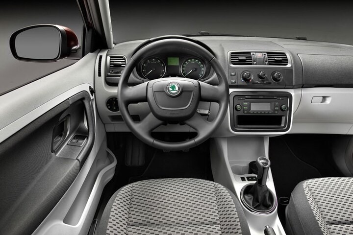Skoda Fabia Combi