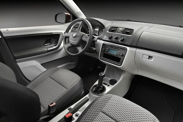 Skoda Fabia Combi