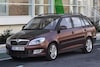 Skoda Fabia Combi
