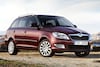 Skoda Fabia Combi