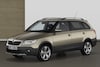 Skoda Fabia Combi Scout