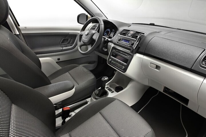 Skoda Fabia Combi Scout