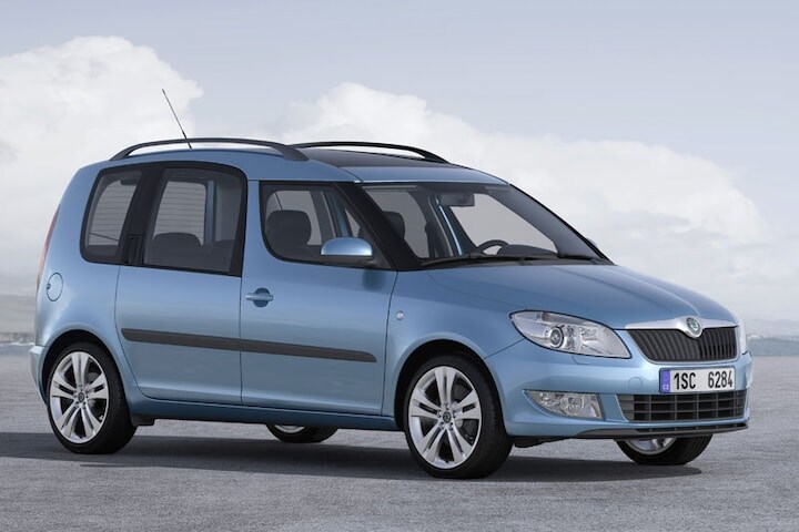 Skoda Roomster