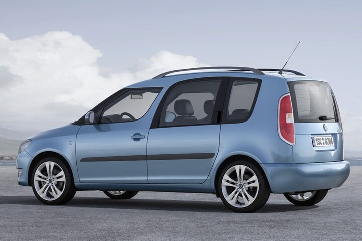Skoda Roomster