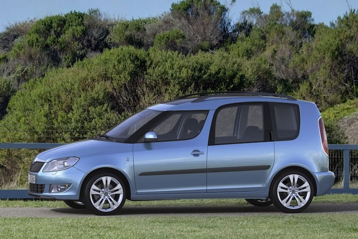 Skoda Roomster