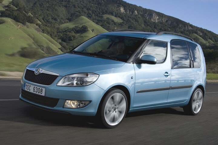 Skoda Roomster