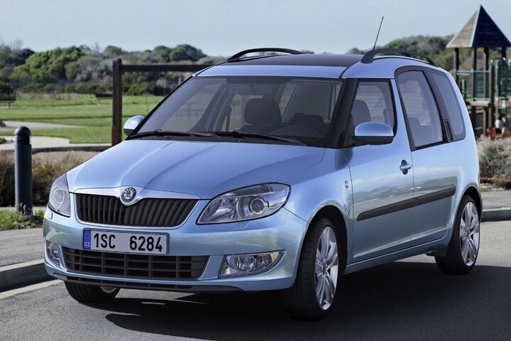 Skoda Roomster