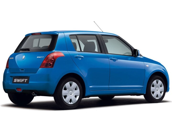 Suzuki Swift Cool