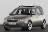 Skoda Roomster Scout
