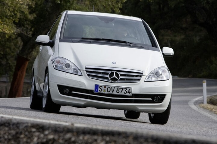 Mercedes-Benz A160 BlueEfficiency Limited Edition