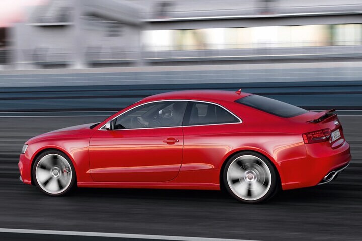 Audi RS5