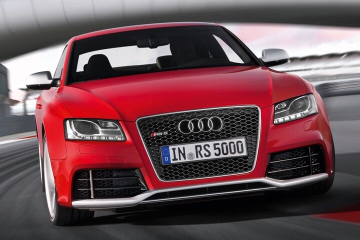 Audi RS5