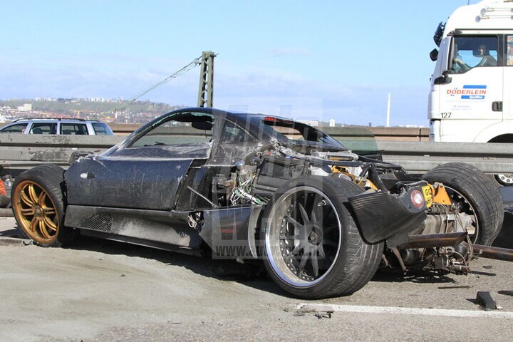 Pagani C9