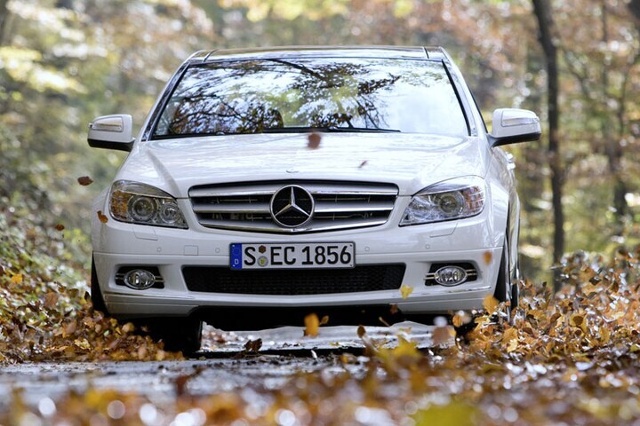 Mercedes-Benz C-klasse