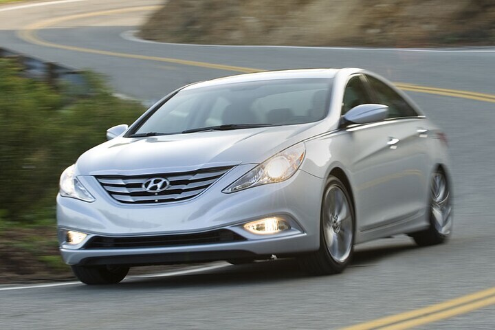 Hyundai Sonata 2.0T