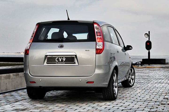 Landwind CV9