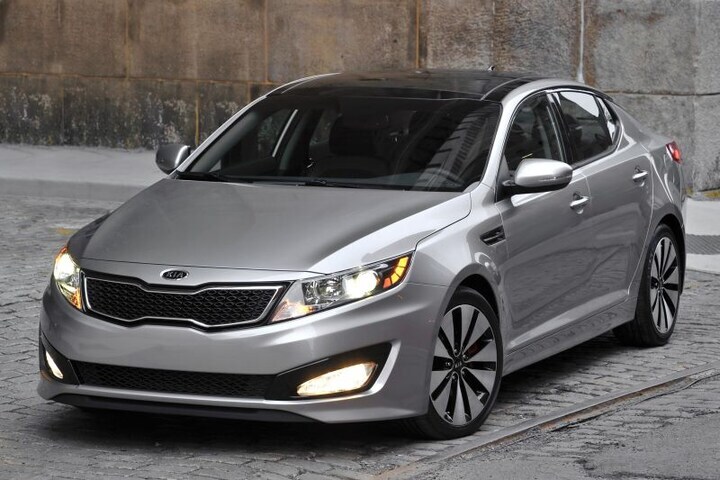Kia Optima