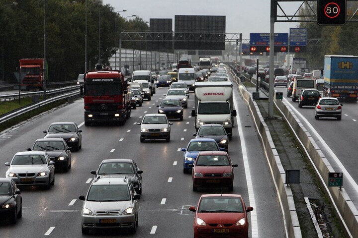 Ringweg A10  Foto: ANP