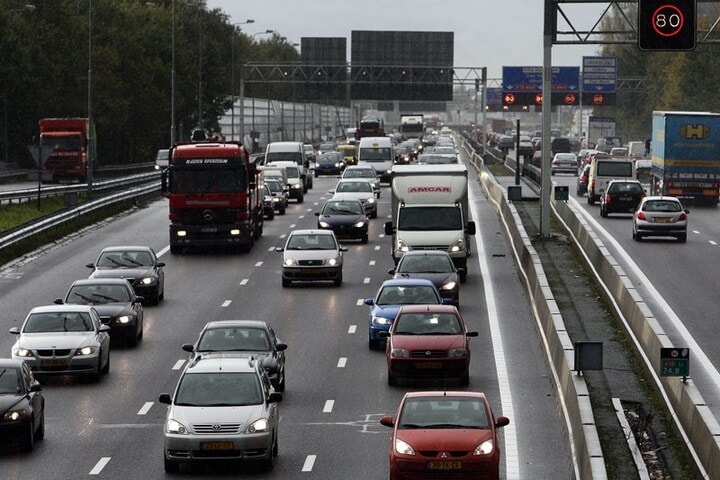 Ringweg A10  Foto: ANP