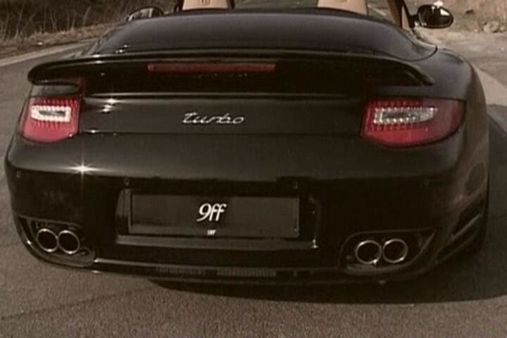 9ff 911 Turbo