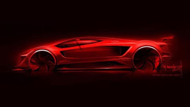 Amoritz GT DR7