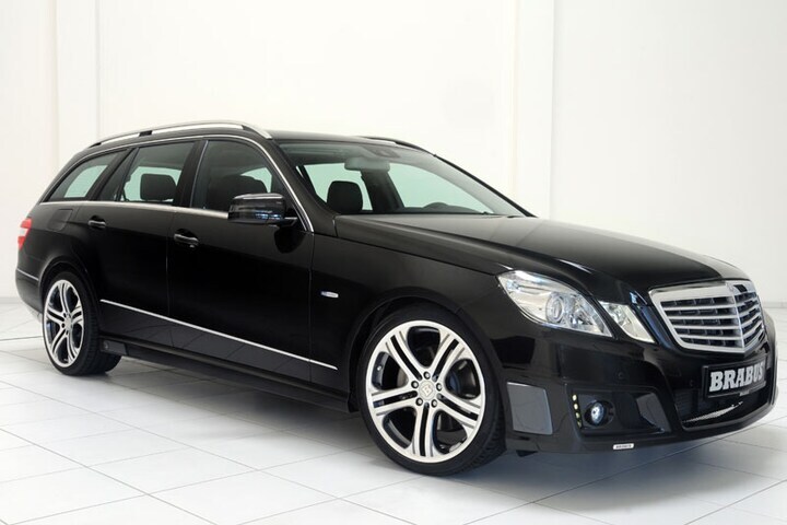 Brabus Eco Tuning voor CGI motoren