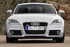 Audi TT facelift