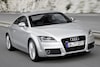 Audi TT facelift
