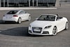 Audi TT facelift