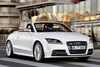 Audi TT facelift